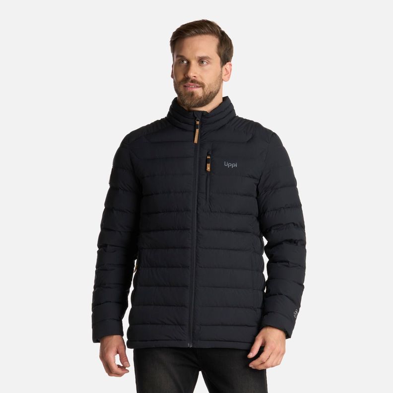 Chaqueta Hombre Aero Down Jacket Negro Lippi I25-0