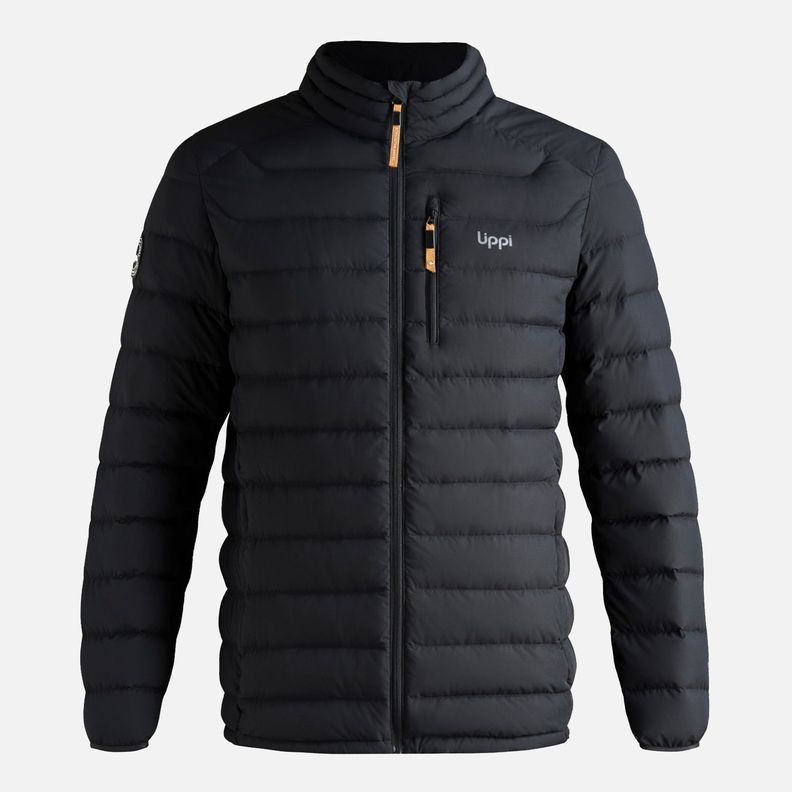 Chaqueta Hombre Aero Down Jacket Negro Lippi I25-7