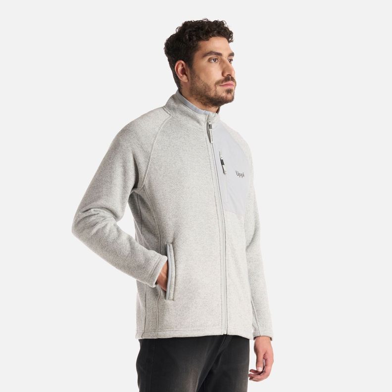 Polar Hombre Coronado Blend-Pro Melange Gris Lippi I25-1