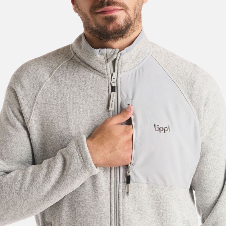 Polar Hombre Coronado Blend-Pro Melange Gris Lippi I25-3
