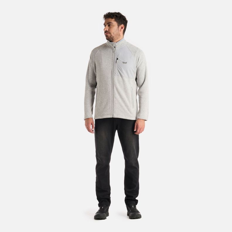 Polar Hombre Coronado Blend-Pro Melange Gris Lippi I25-5