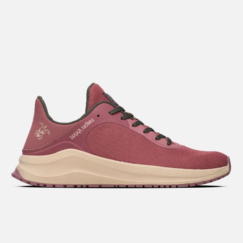 Zapatilla Mujer Escala Rosado Haka Honu 35