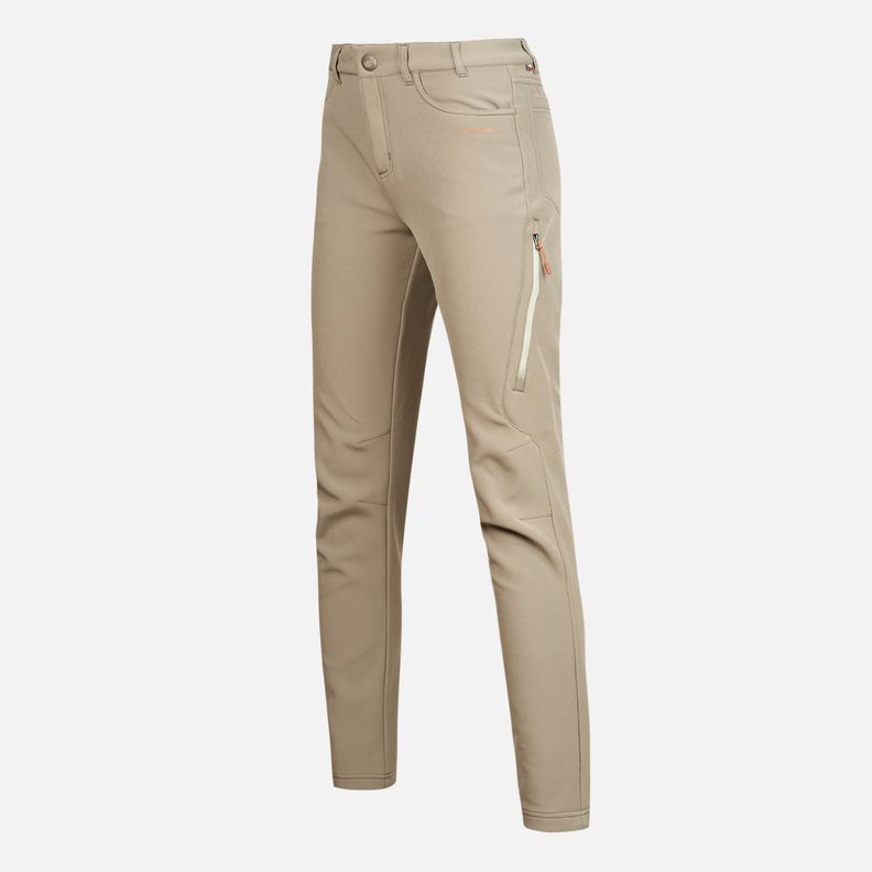 Pantalon Mujer Moke Verde Grisaceo Haka Honu-7