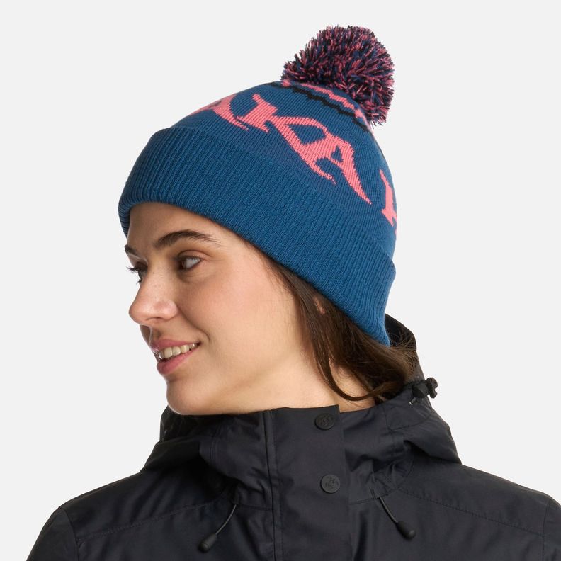 Gorro Yeco Logo Azul Haka Honu I25-2