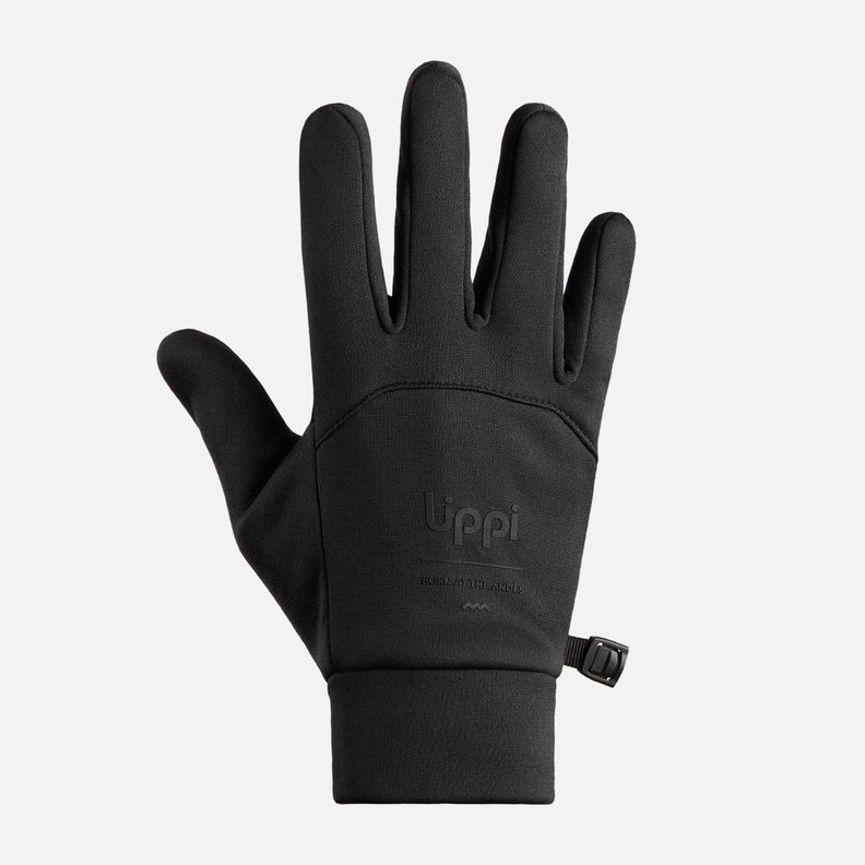 Guante Unisex B-Connect Therm-Pro Glove Negro Lippi I24-0