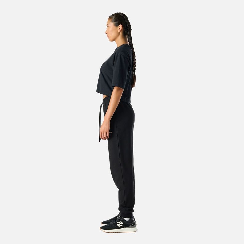 Pantalón Mujer Cool Down Jogger Pants Negro Vulcano-2