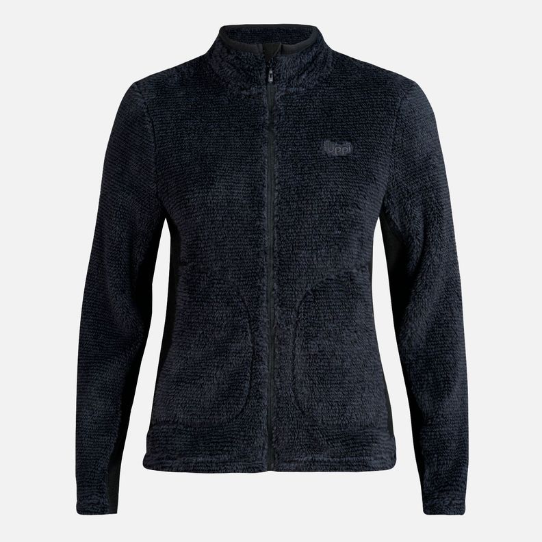 Chaqueta Mujer Ferret Shaggy-Pro Jacket Negro Lippi I23-0