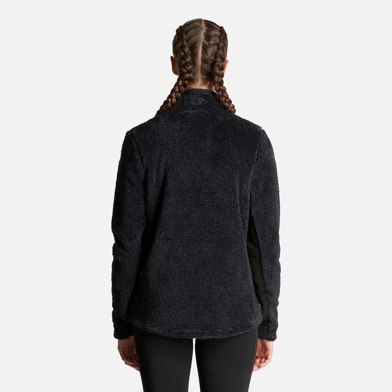Chaqueta Mujer Ferret Shaggy-Pro Jacket Negro Lippi I23-4
