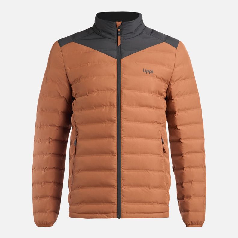 Chaqueta Hombre Snowmass Steam-Pro Jacket Cafe Claro Lippi-0
