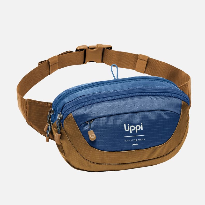 Banano Intense 2L Waistbag Azulino Lippi V25-0
