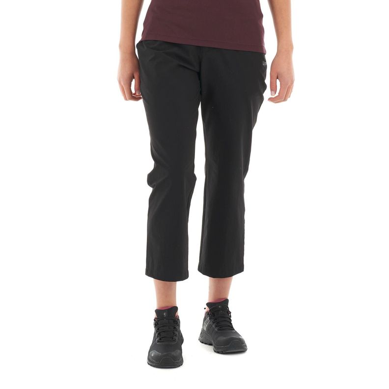 Pantalon Mujer Infinity Q-Dry Pants Grafito Lippi-1