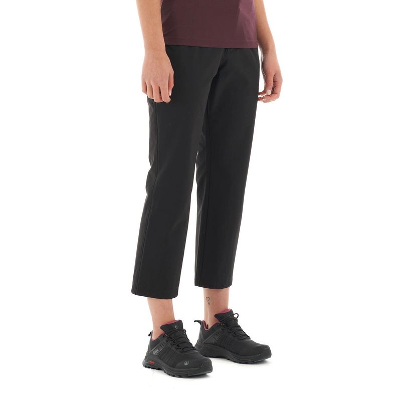 Pantalon Mujer Infinity Q-Dry Pants Grafito Lippi-2