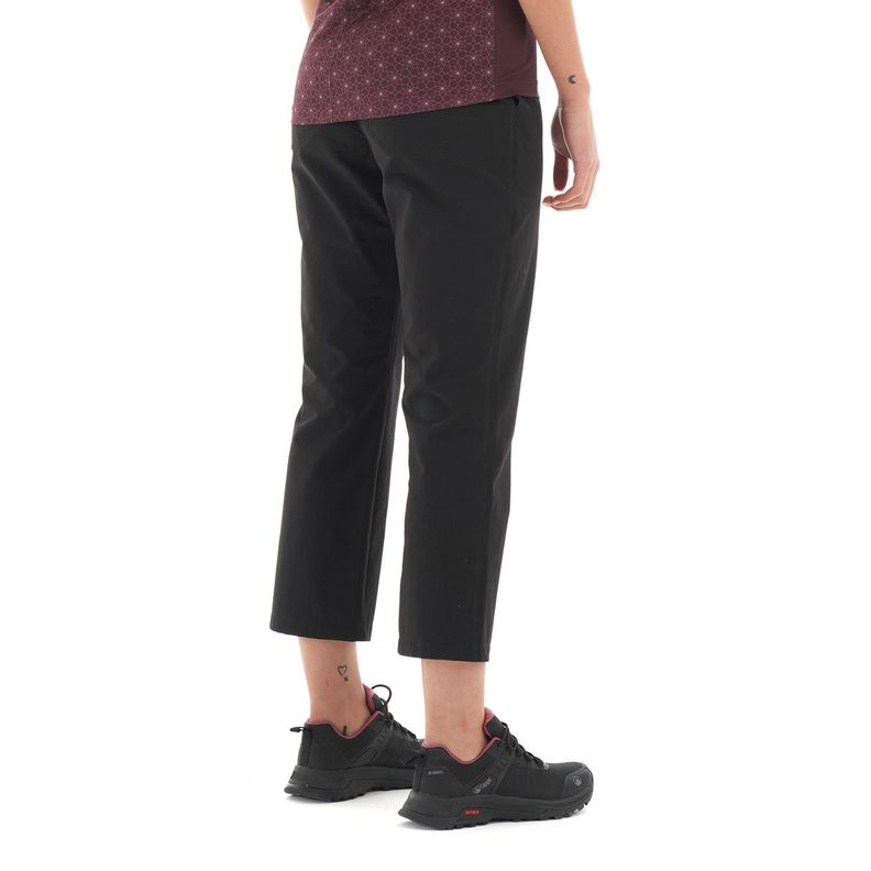Pantalon Mujer Infinity Q-Dry Pants Grafito Lippi-4