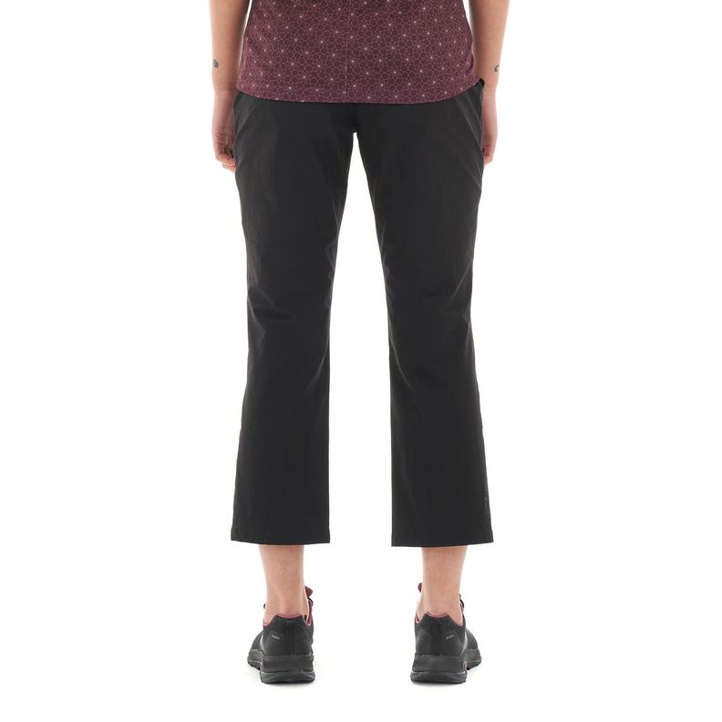 Pantalon Mujer Infinity Q-Dry Pants Grafito Lippi-5