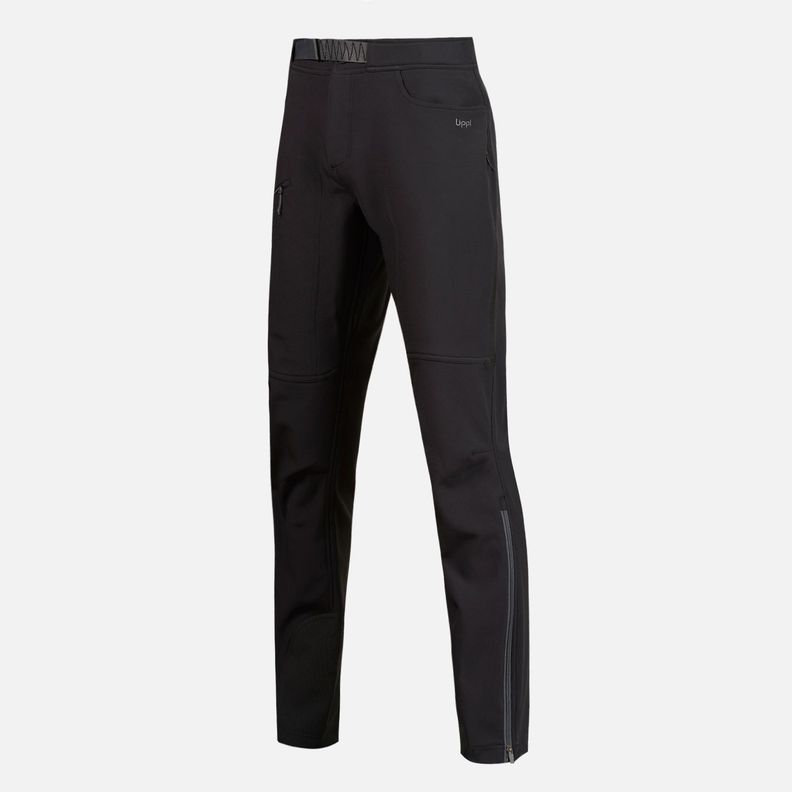 Pantalon Mujer Kimball Softshell Pants Negro Lippi I23-0