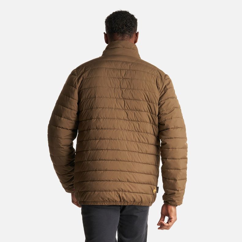 Chaqueta Hombre Be-Liviana Cafe Haka Honu-3