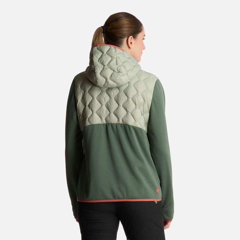 Chaqueta Mujer Altiplano Jade Haka Honu-2