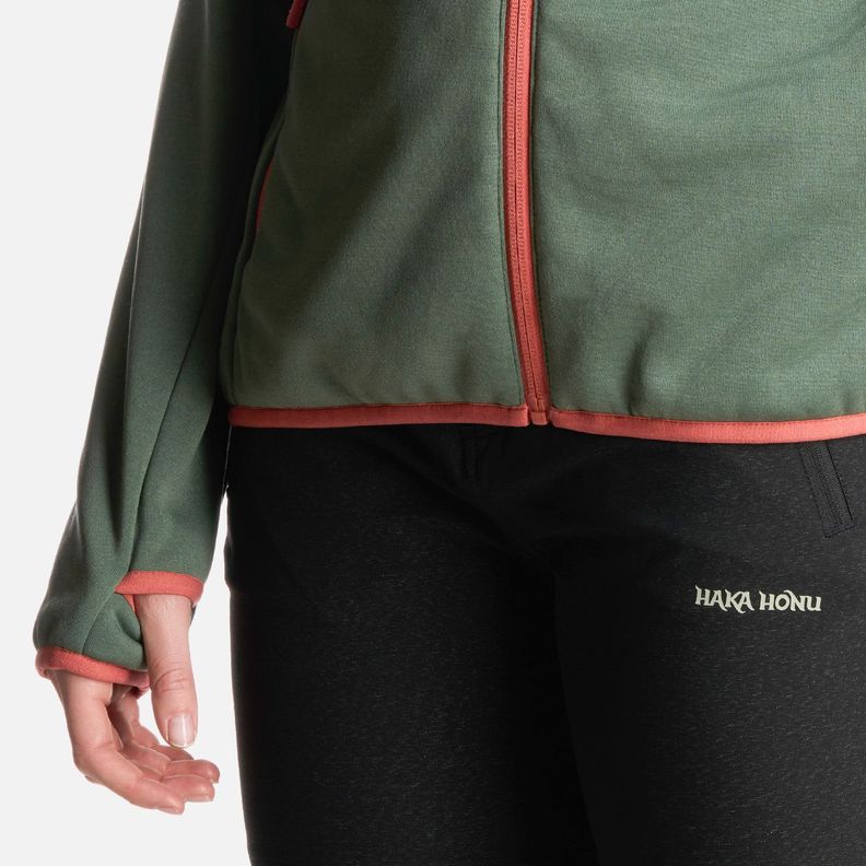 Chaqueta Mujer Altiplano Jade Haka Honu-5