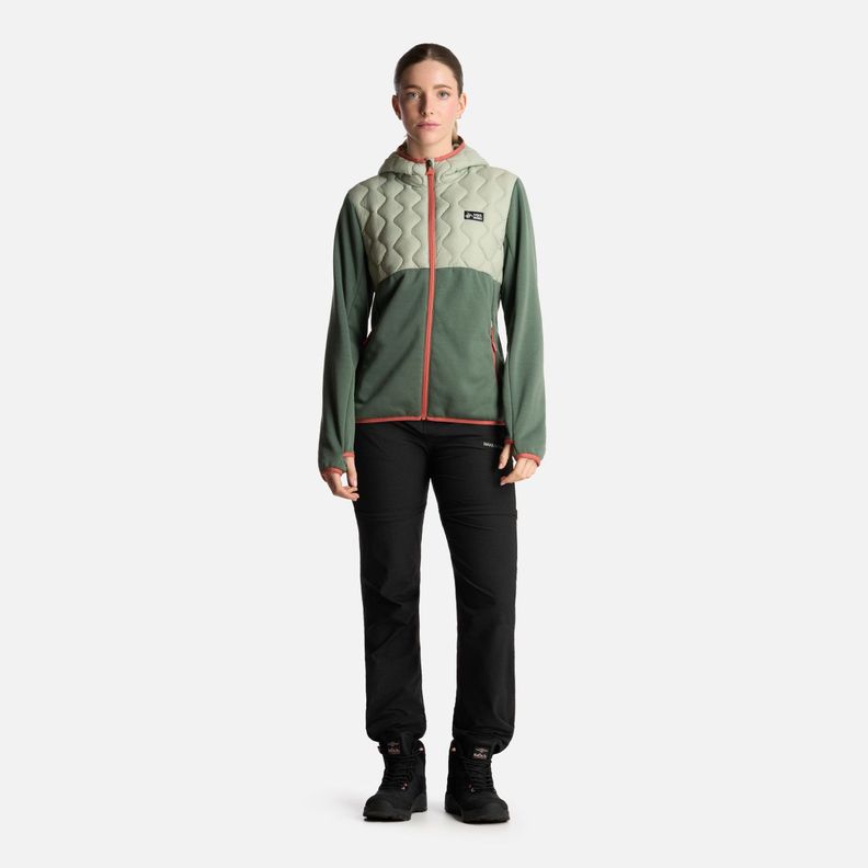 Chaqueta Mujer Altiplano Jade Haka Honu-6