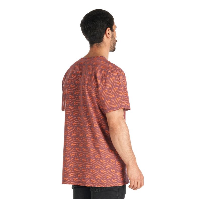 Polera Hombre Bi-curioso Palo Rosa Haka Honu-5