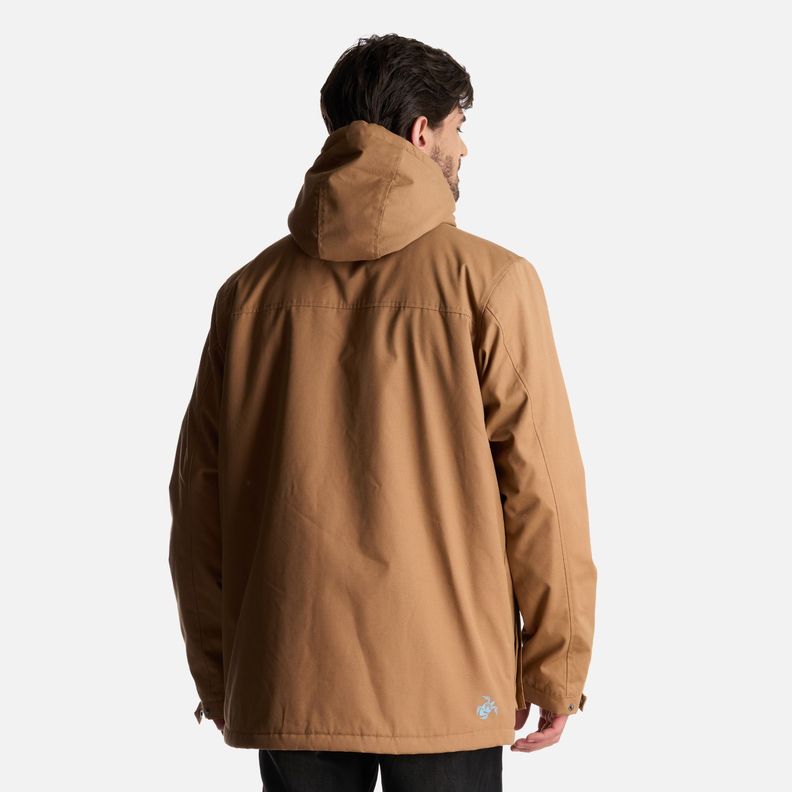 Chaqueta Hombre Valle Invernal Tostado Haka Honu-4