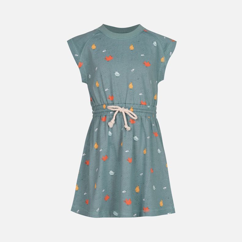 Vestido Niña Coral Dress Jade Lippi-0