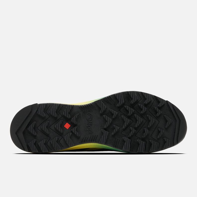 Zapatilla Hombre Moon Trail Petroleo Lippi I25-2