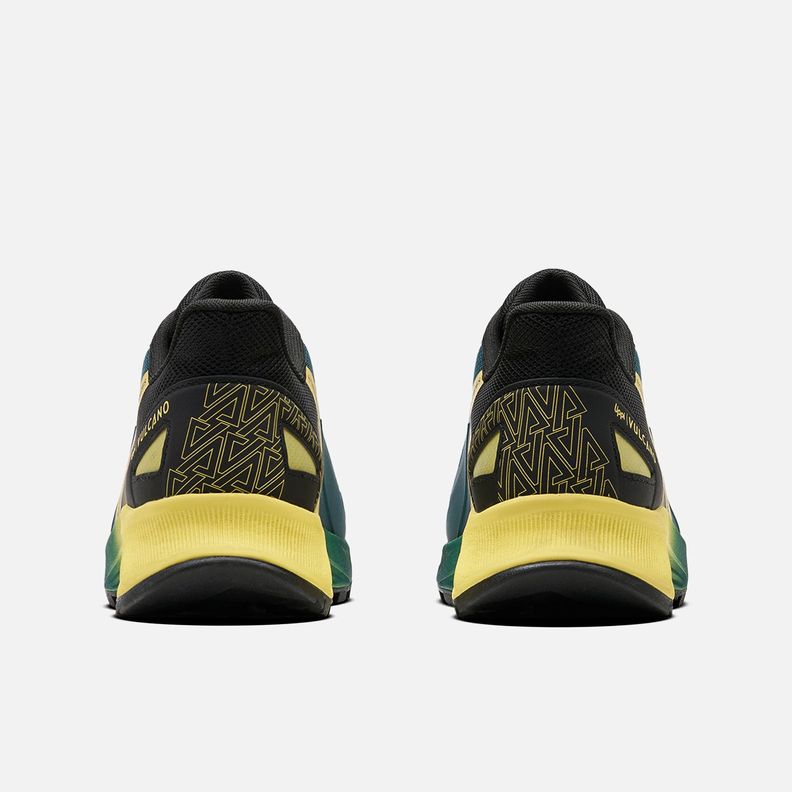 Zapatilla Hombre Moon Trail Petroleo Lippi I25-4