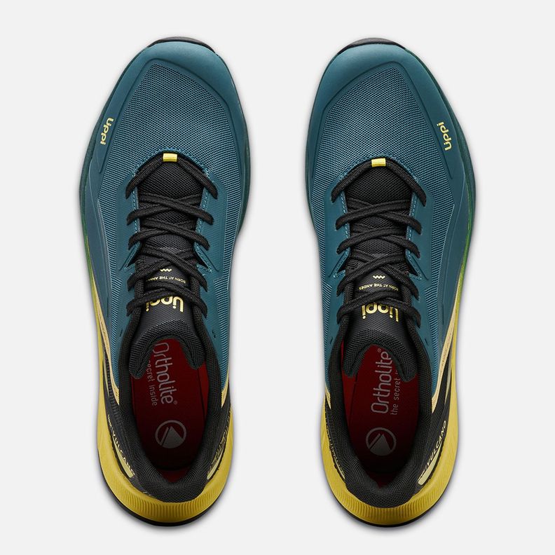Zapatilla Hombre Moon Trail Petroleo Lippi I25-5