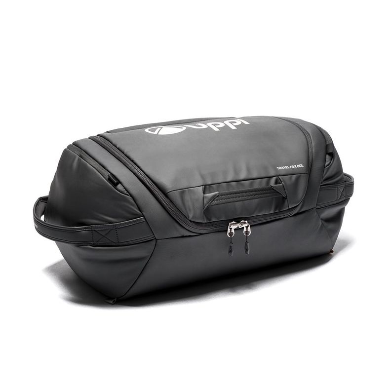 Bolso Travel Fox Duffle Bag 60l Negro Lippi I25-0