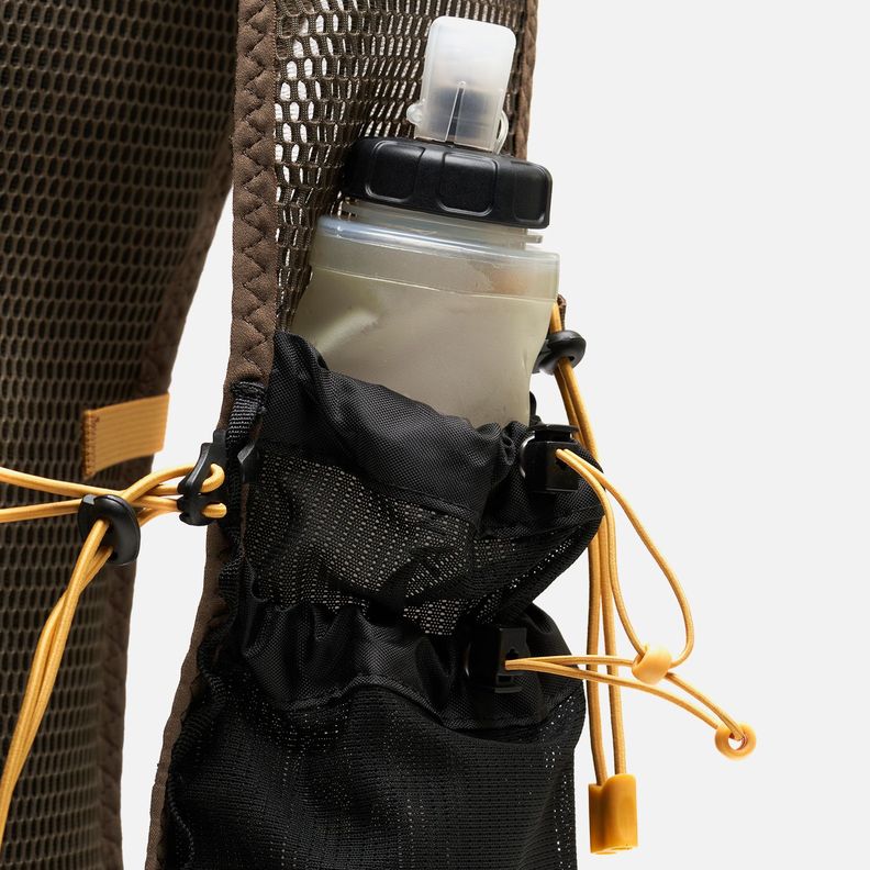 Mochila Unisex Vulcano 15L Café Lippi-3