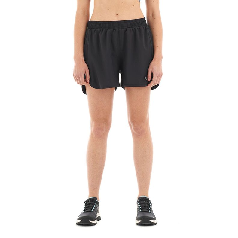 Short Mujer Challenge Shorts Grafito Lippi-1