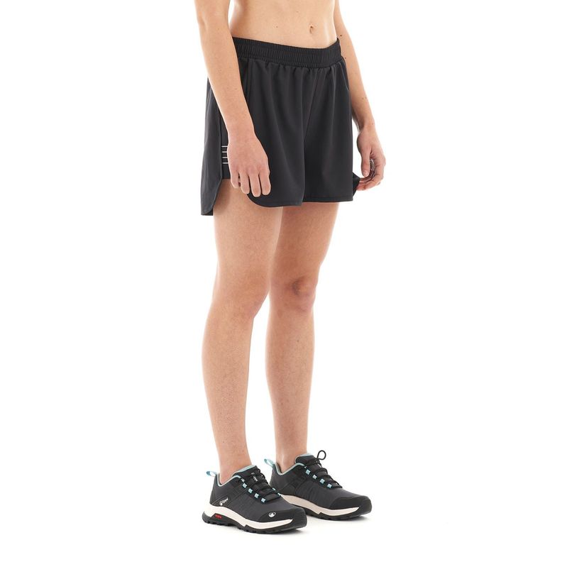 Short Mujer Challenge Shorts Grafito Lippi-2