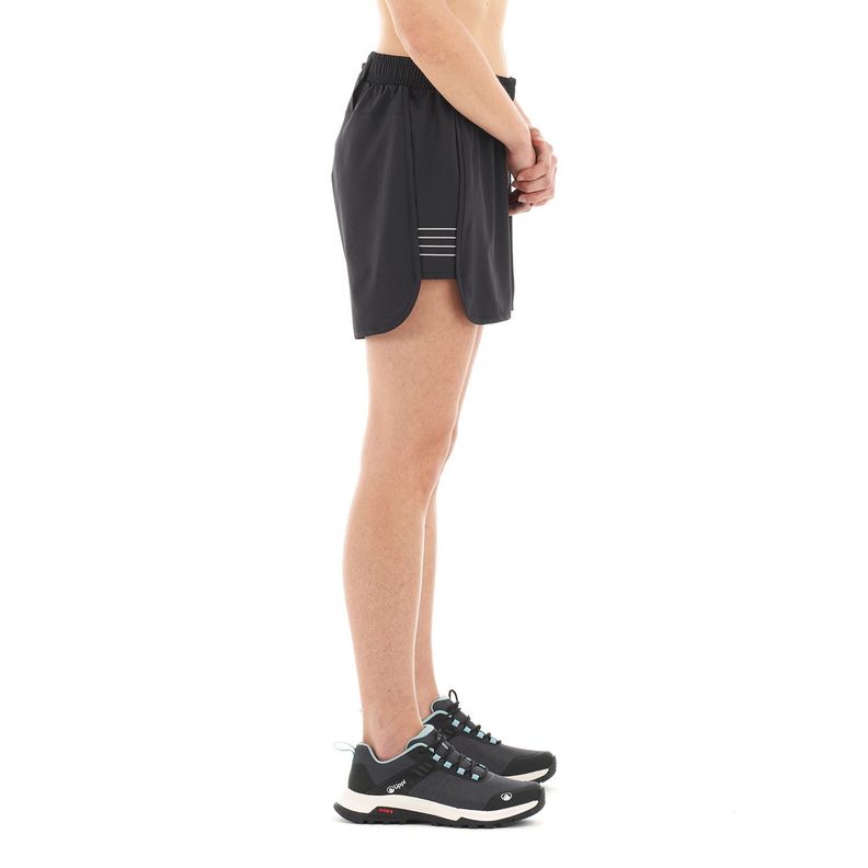Short Mujer Challenge Shorts Grafito Lippi-3