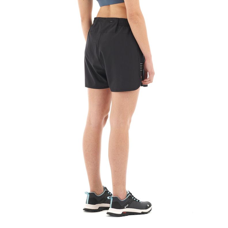 Short Mujer Challenge Shorts Grafito Lippi-4