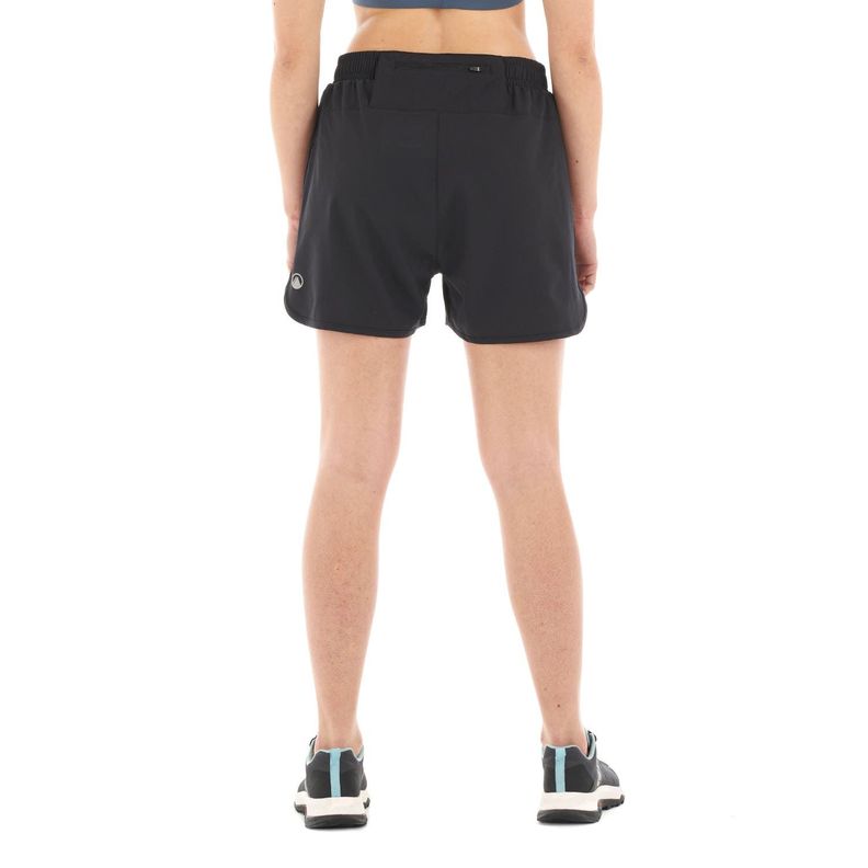 Short Mujer Challenge Shorts Grafito Lippi-5