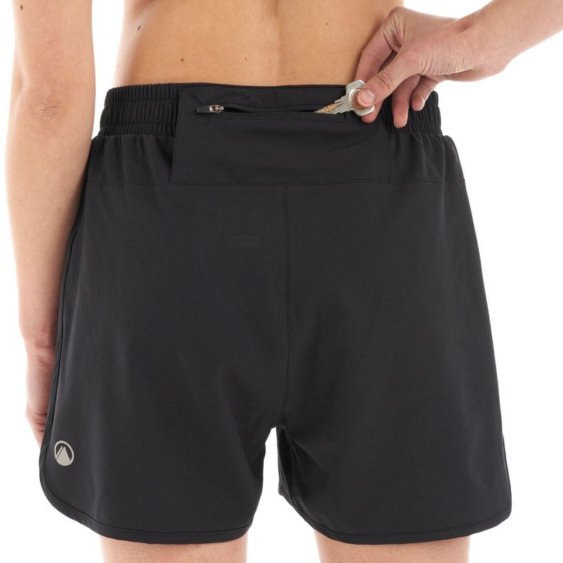 Short Mujer Challenge Shorts Grafito Lippi-6