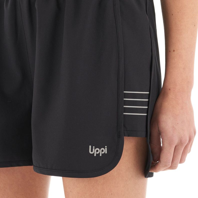 Short Mujer Challenge Shorts Grafito Lippi-7