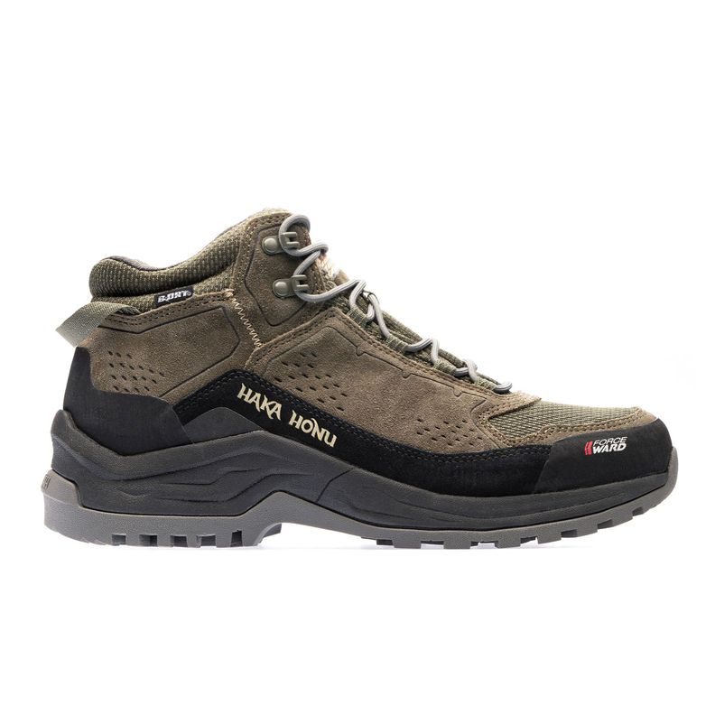 Botin Hombre Pampa Verde Haka Honu 39