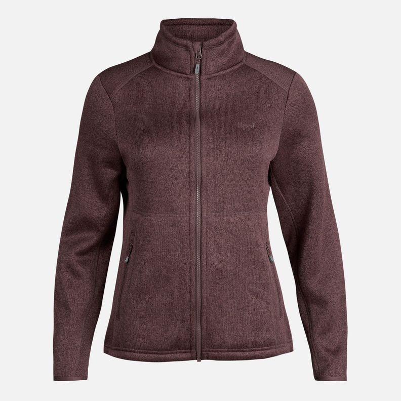 Polar Mujer Sense Blend-Pro Jacket Burdeo Lippi-0