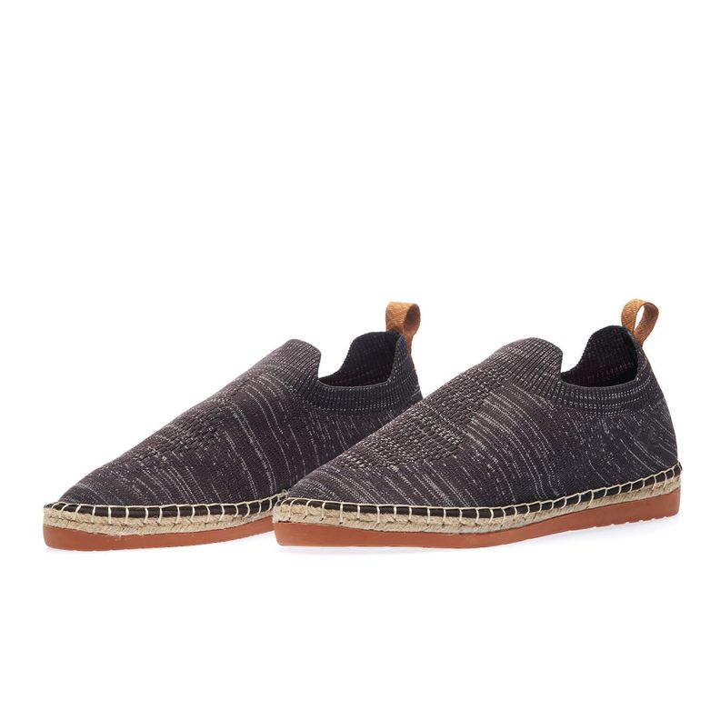 Alpargata Unisex Marea Alta Negro Haka Honu-2