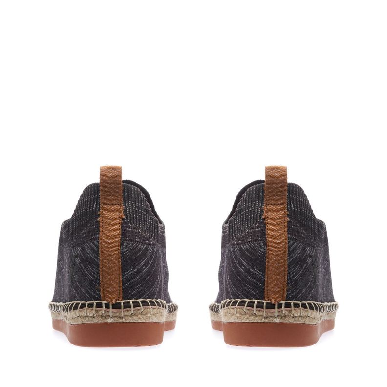 Alpargata Unisex Marea Alta Negro Haka Honu-3