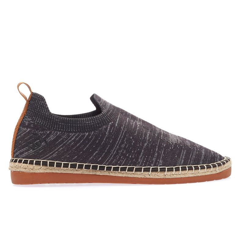 Alpargata Unisex Marea Alta Negro Haka Honu-0