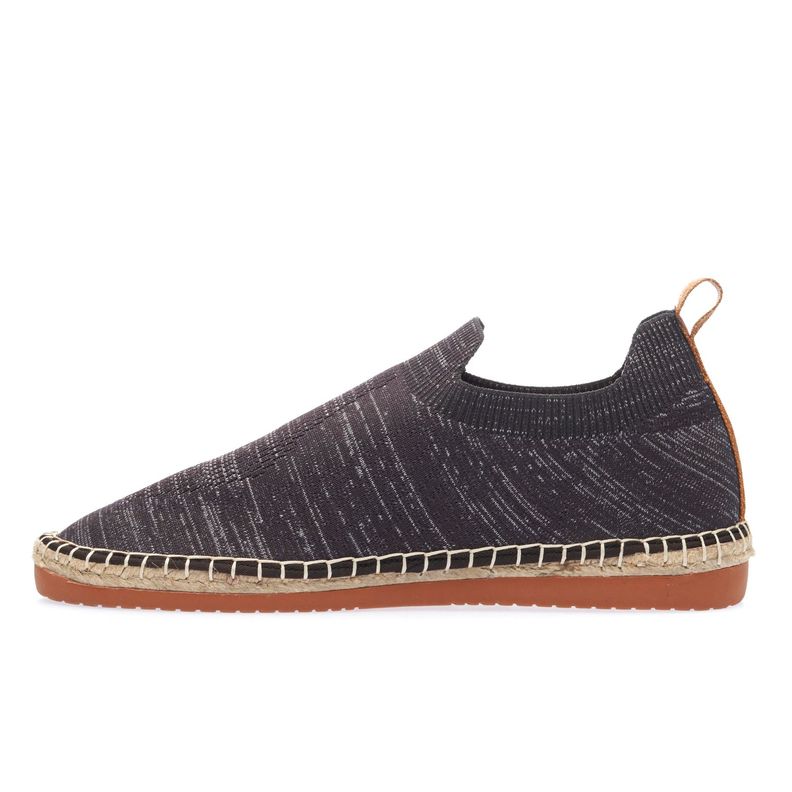 Alpargata Unisex Marea Alta Negro Haka Honu-1