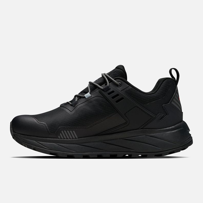 Zapatilla Mujer Atlas Low Negro Celeste Lippi TT23-1