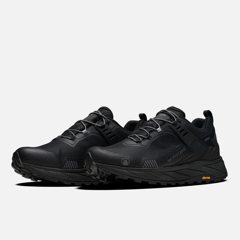 Zapatilla Mujer Atlas Low Negro Celeste Lippi TT23-3