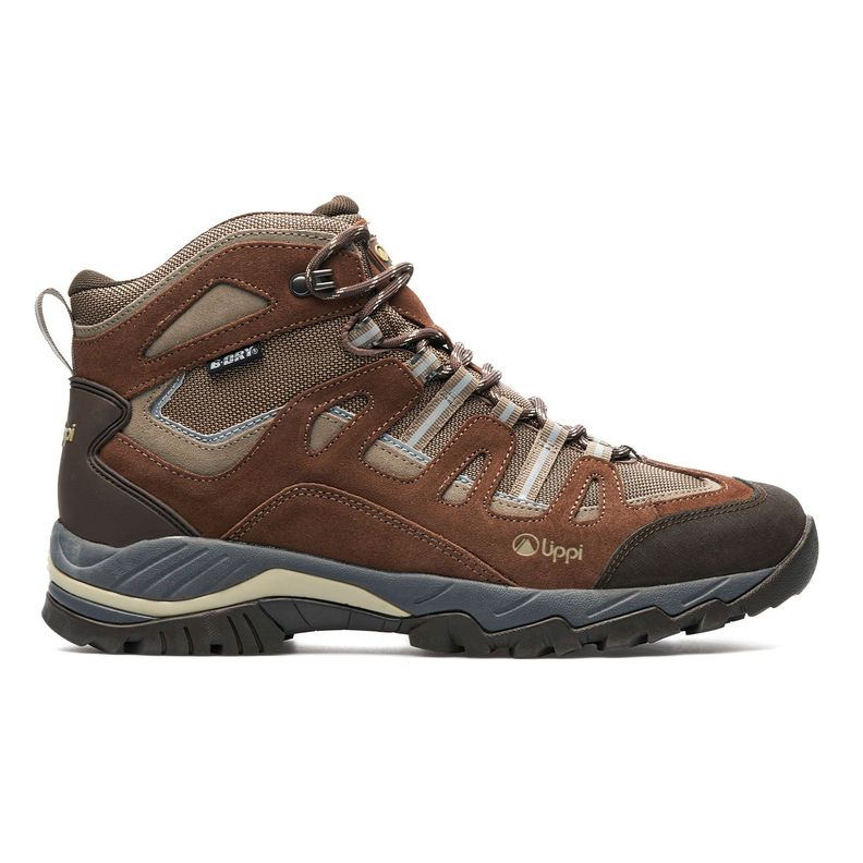 Botin Hombre Puelo CS Hi Cafe Lippi