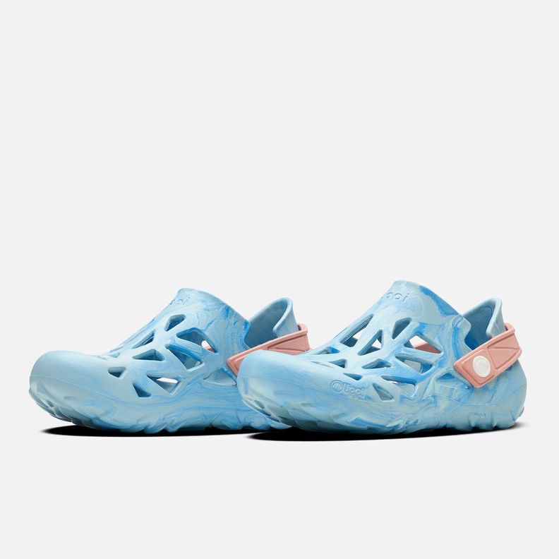 Sandalia Niña 4Camp Kids Celeste Lippi V25-2