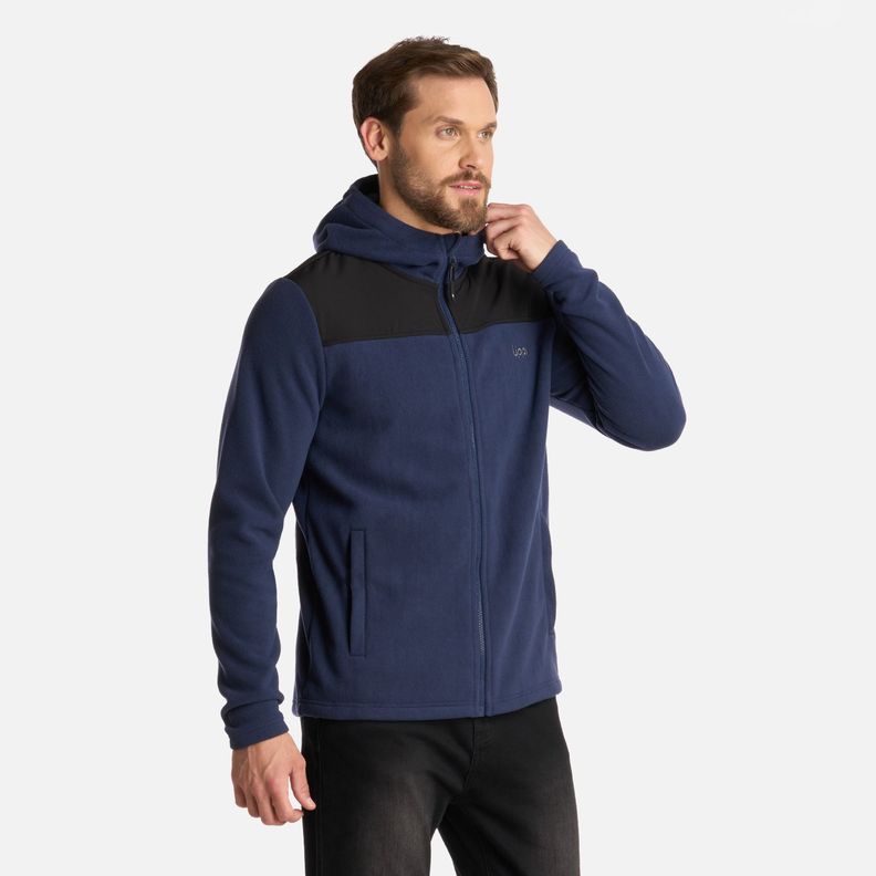Polar Hombre Paicavi Patch Therm-Pro Azul Marino Lippi I25-1