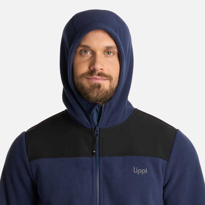 Polar Hombre Paicavi Patch Therm-Pro Azul Marino Lippi I25-3